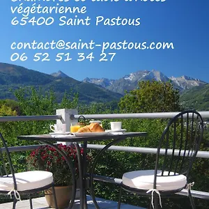 St P Vegetarien , Saint-Pastous France
